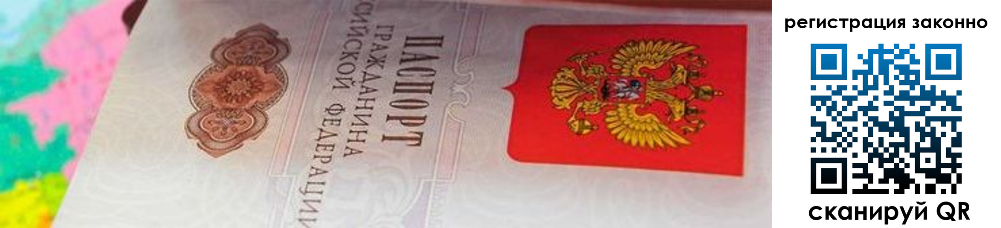прописка гарантия в Зиме